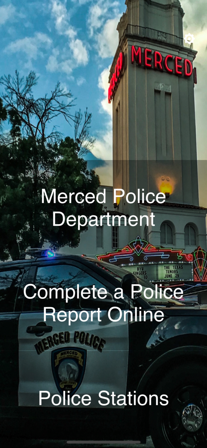 Merced PD