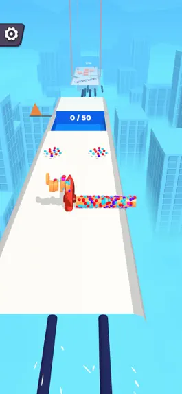 Game screenshot Sticky Stick 3D apk