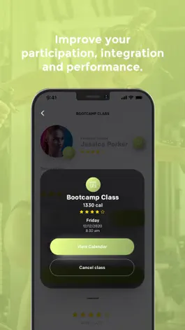 Game screenshot Cross Fit Iron Barbell apk