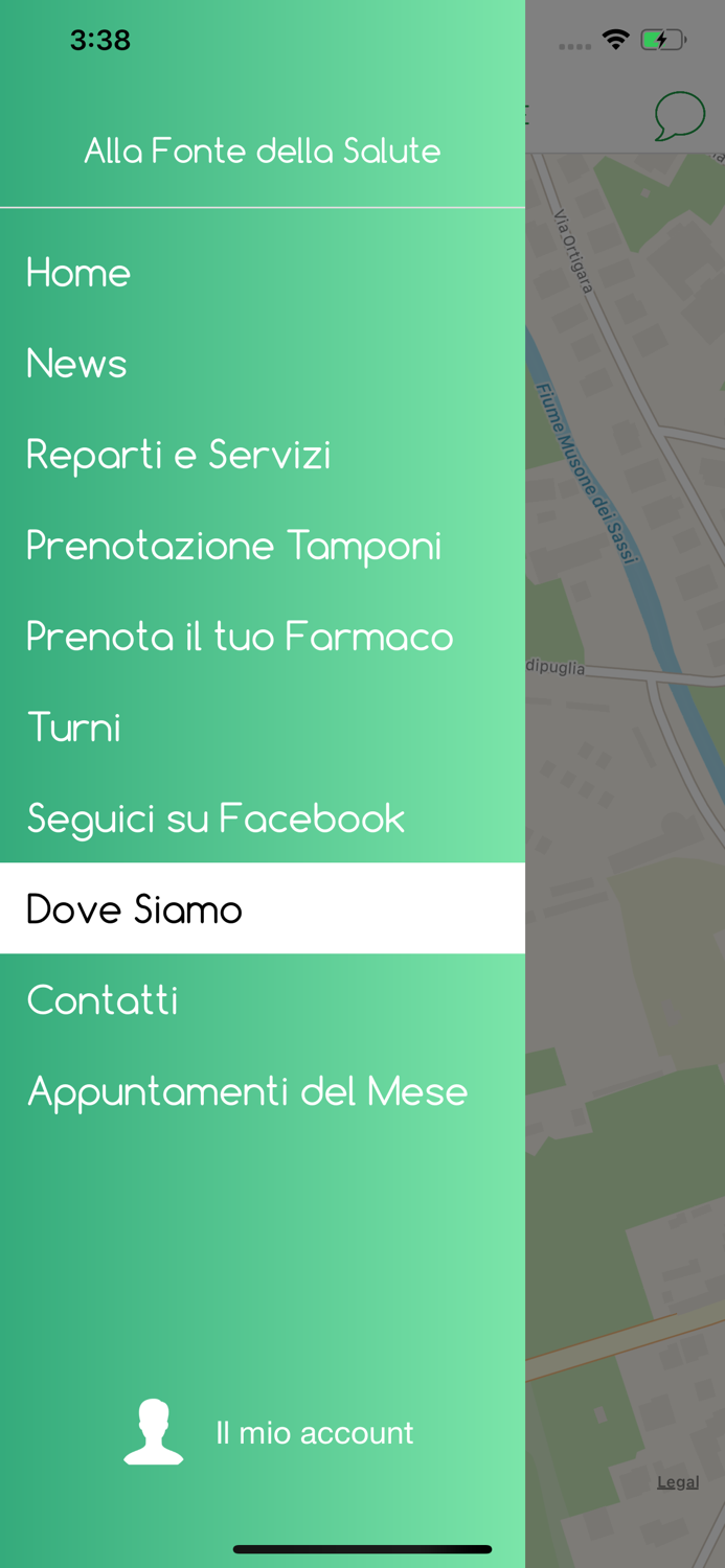 Alla Fonte della Salute