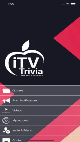Game screenshot iTV Trivia mod apk