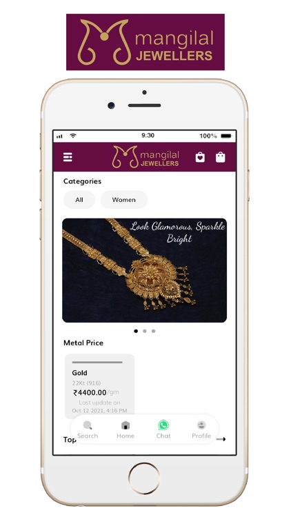 Mangilal Jewellers screenshot-3