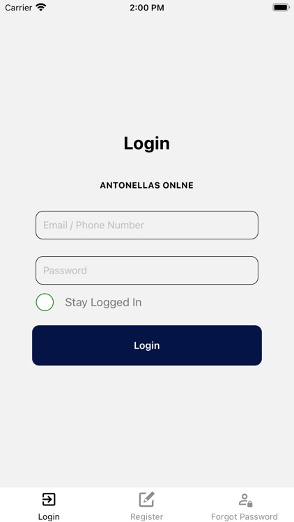 Antonella's Restaurant