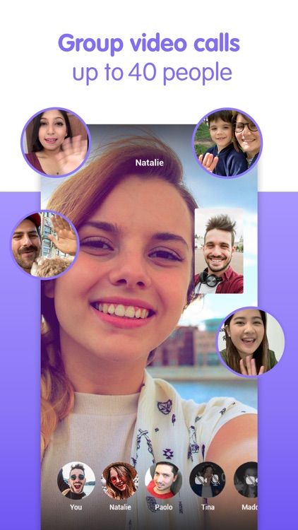 Viber Messenger: Chats & Calls screenshot-0