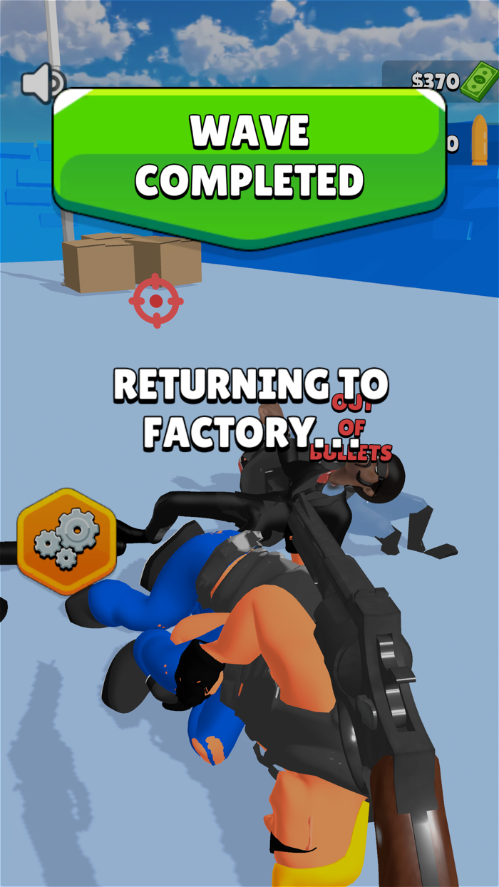 Bullet Factory