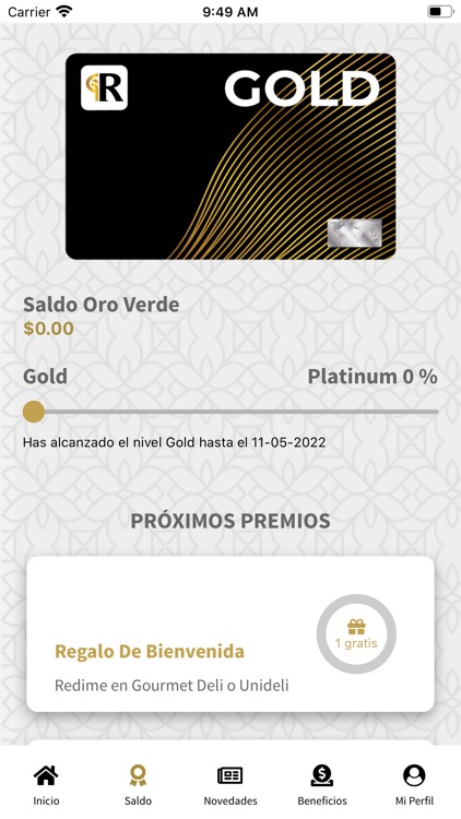 Oro Verde Hotels screenshot-3