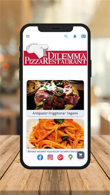 Dilemma Pizza Restaurant