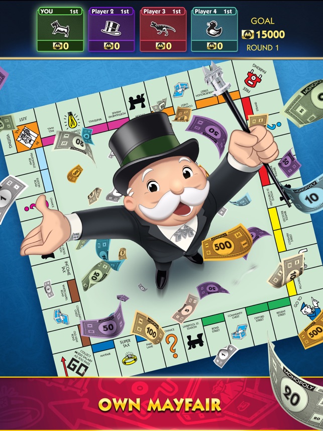 Monopoly Solitaire: Card Games On The App Store