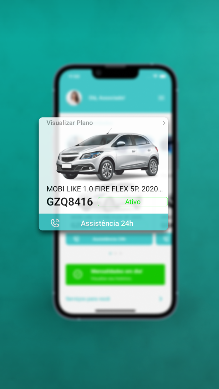 Alvo Proteção Veicular