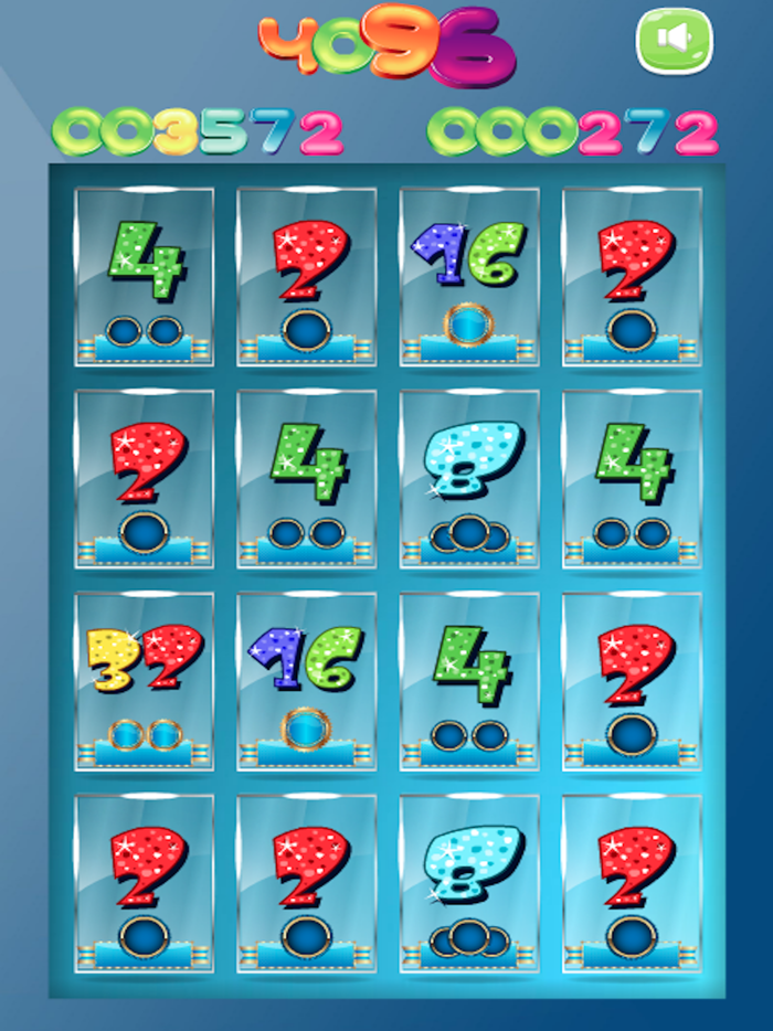 Impossible 2048 4096 Challenge