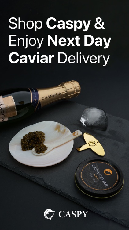 Caspy Caviar