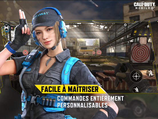 Call of Duty®: Mobile Call of Duty®: Mobile