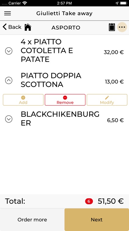 Giulietti Km 0 screenshot-6