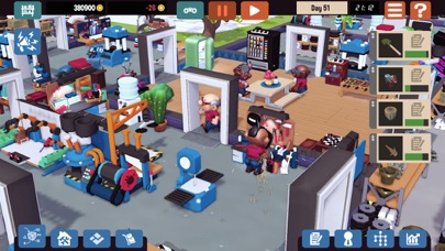 Little Big Workshop screenshot 4