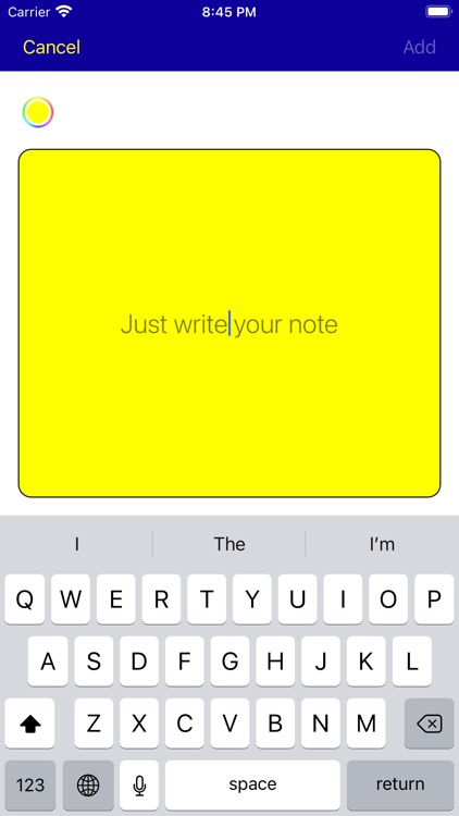 Make Notes screenshot-3