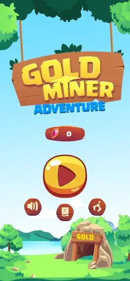 Game screenshot Gold Miner: Adventure mod apk
