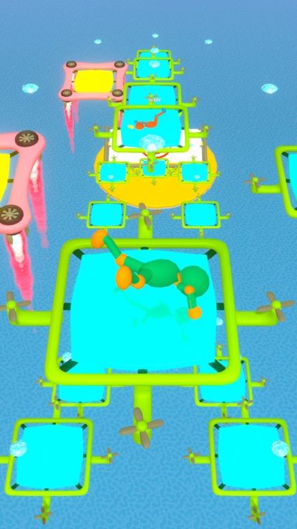 Jumpy Ragdoll screenshot-4