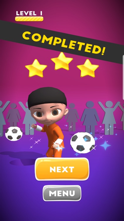 Soccer Ball 2D