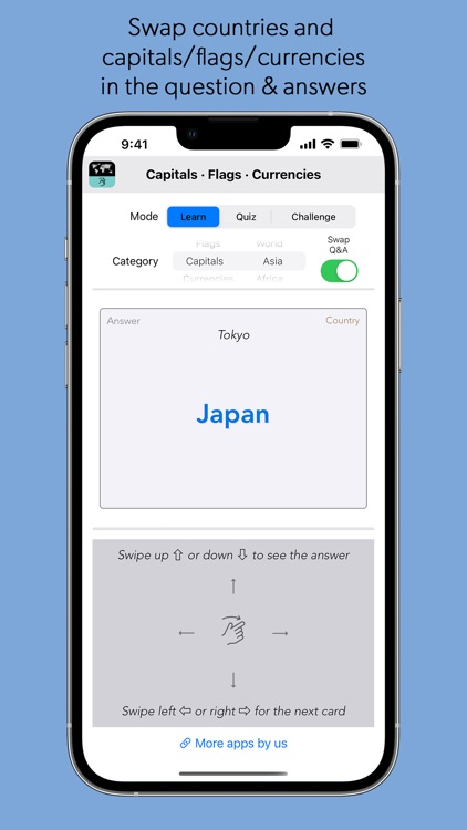 Capitals, Flags & Currencies screenshot-3