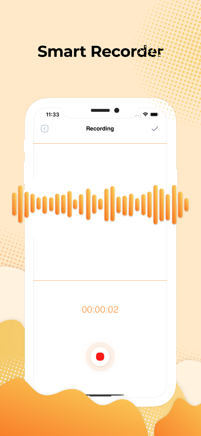 ASR - Voice Recorder  Editor