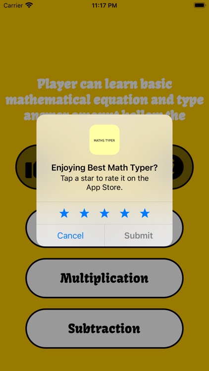 Best Math Typer screenshot-5