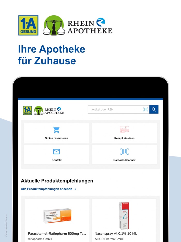 Rhein-Apotheke Otterstadt