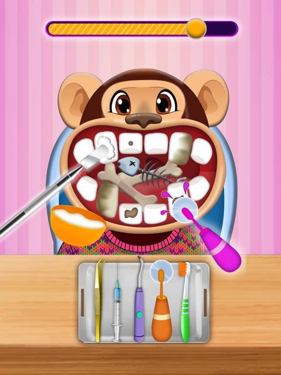 Little Dentist Doctor Clinic screenshot 3