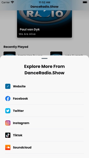 【图】DanceRadio.Show(截图3)