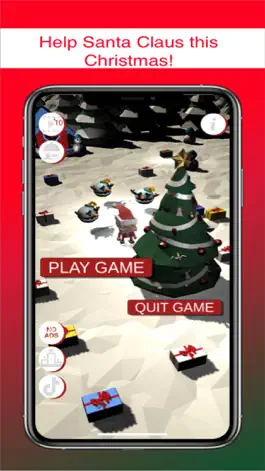 Game screenshot Santa Gift Run mod apk