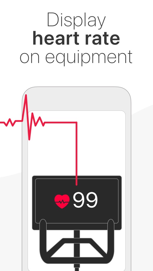 【图】WATCH LINK Heart Rate App(截图3)