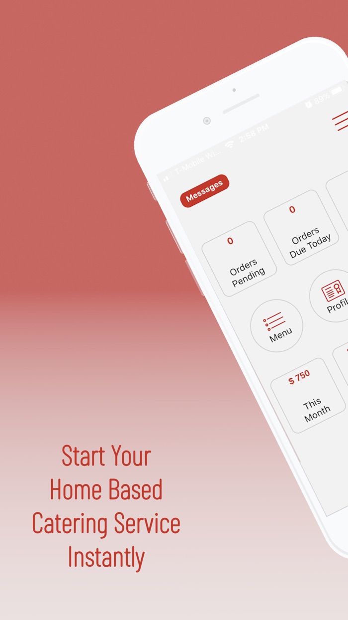 Local Chefs - Tasty Home Food