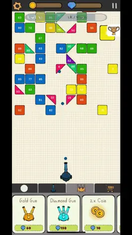 Game screenshot Doodle Shoot - Idle Shooter hack