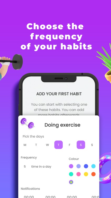 Daily Routines & Self Care screenshot-3