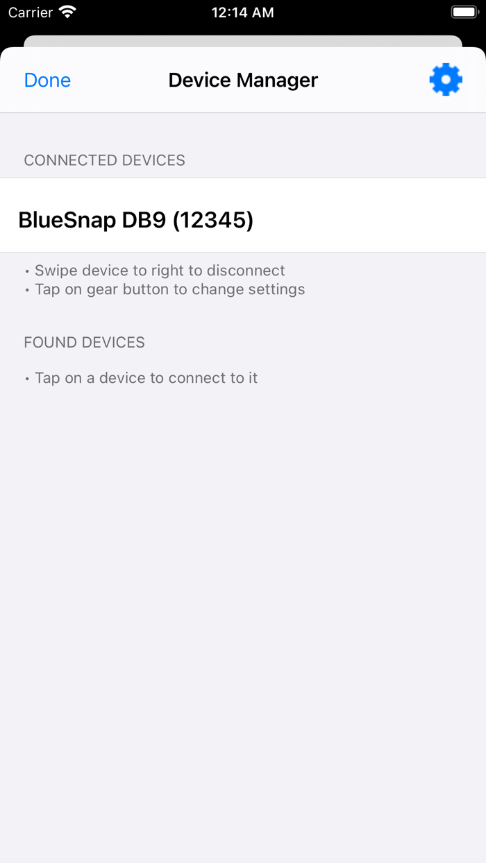 Lighthouse Authenticator
