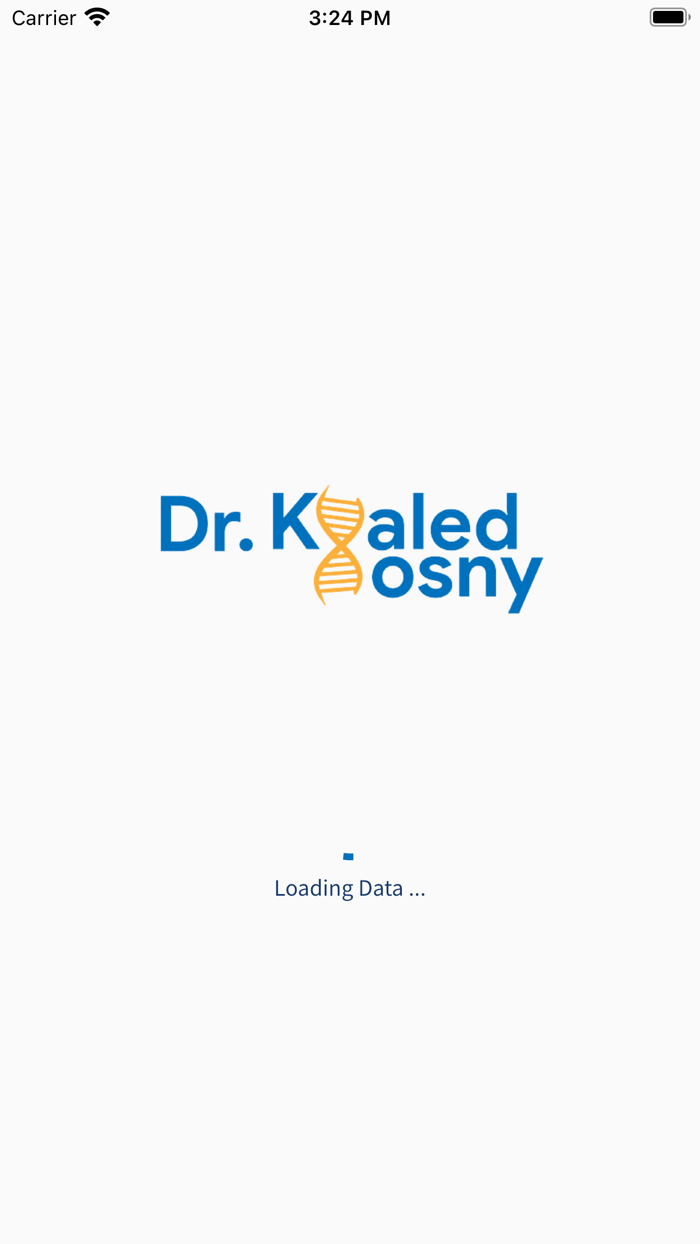 DR Khaled Hosny
