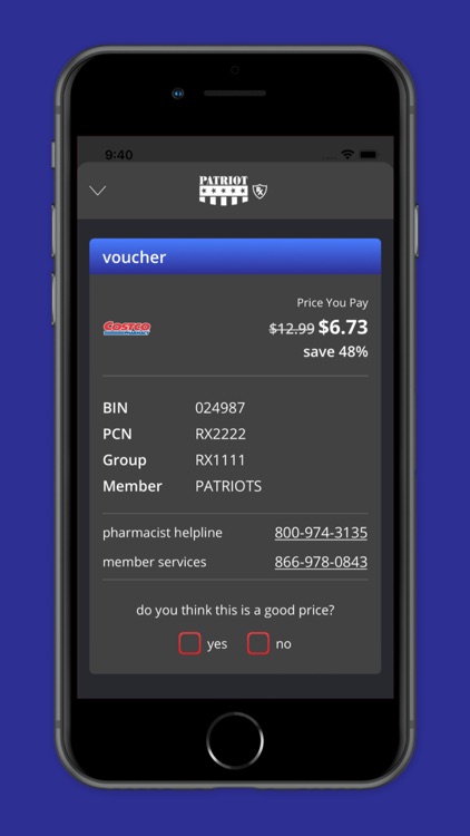 Patriot RX screenshot-4