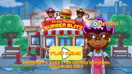 Game screenshot Pirate Monkey Burger Blitz mod apk