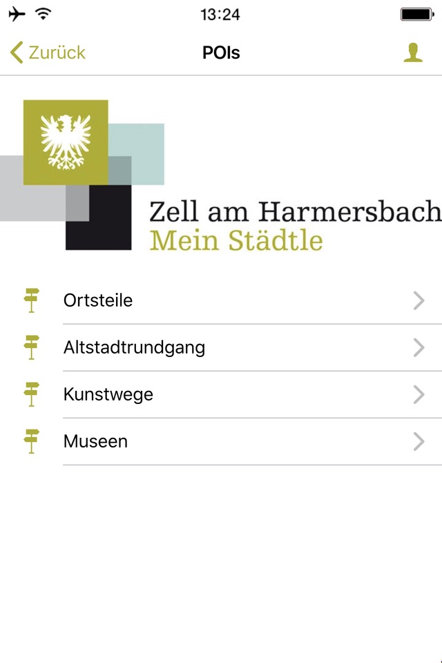 Mein Zell a.H. screenshot 2