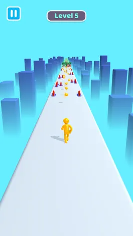 Game screenshot Blob Morph apk