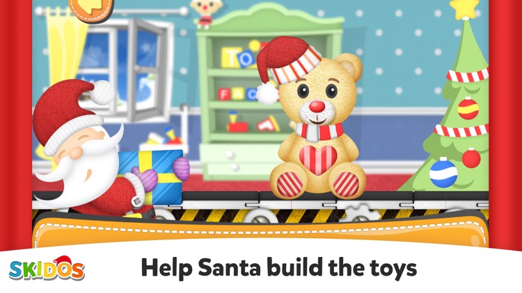 Christmas Games: for Toddlers