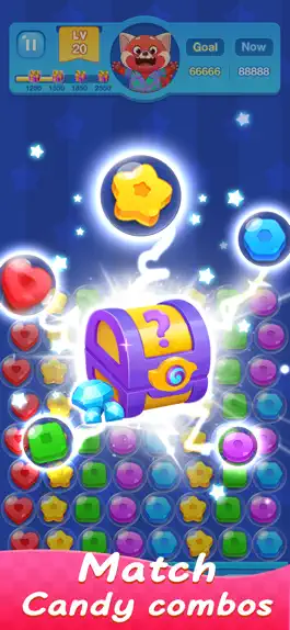 Game screenshot Candy Bubble Smash hack