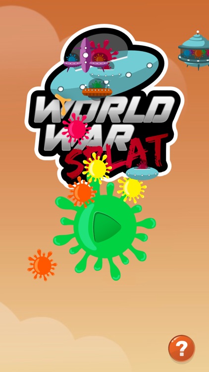 World War Splat