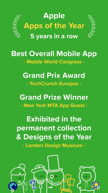 Citymapper: All Your Transport screenshot-7