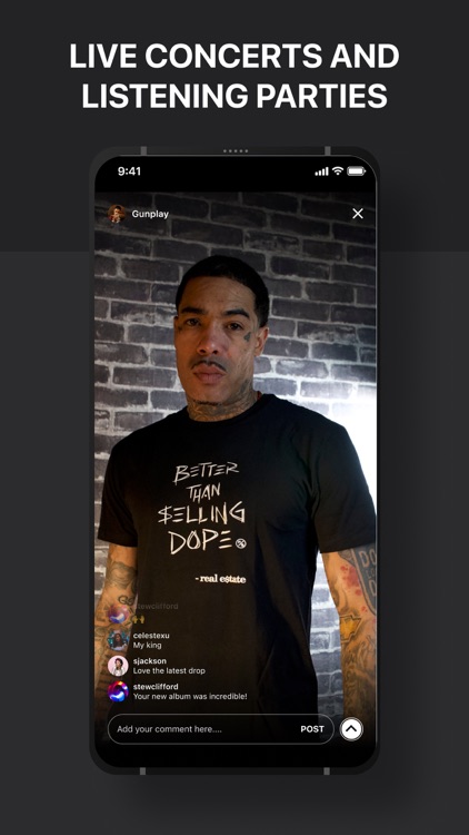 Gunplay - Official App