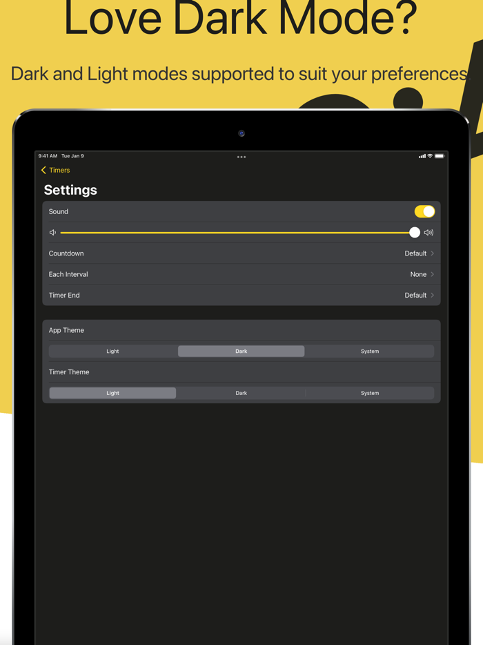TimerNinja - Workout Timers