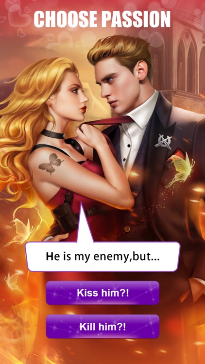 Fancy Love: Interactive Story screenshot-4