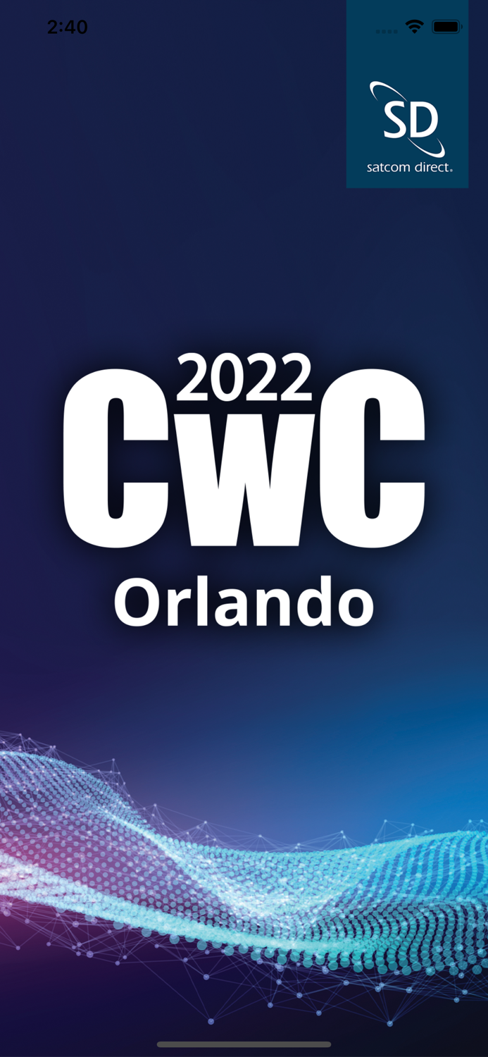 Satcom Direct CwC 2022