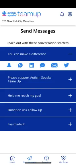 Game screenshot Autism Speaks Team Up hack