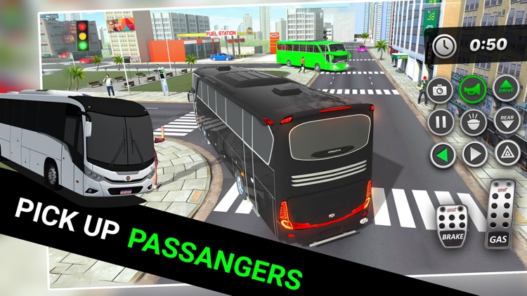 Bus Simulator - Driving Games