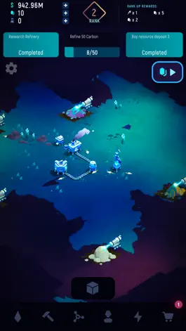 Game screenshot ExoMiner - Idle Miner Universe mod apk
